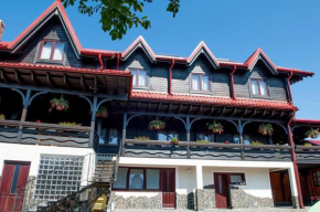 Pensiune Borsa Borşa